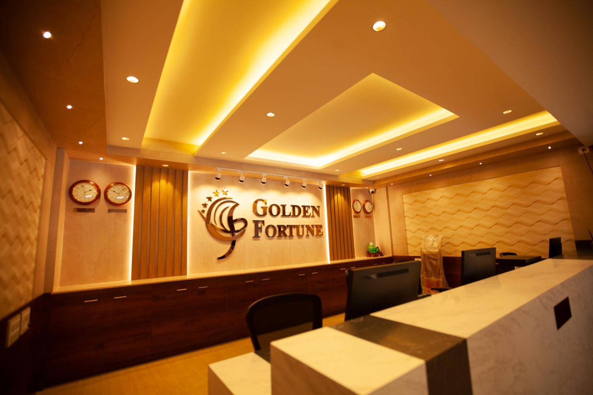 Golden Fortune Inn Hotel Bangalore Exterior foto